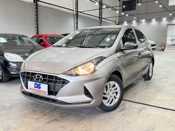 HYUNDAI HB20 1.0 12V FLEX SENSE MANUAL HYUNDAI HB20 1.0 12V FLEX SENSE MANUAL